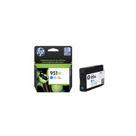 CARTUCHO HP 951XL CN046AL CYAN