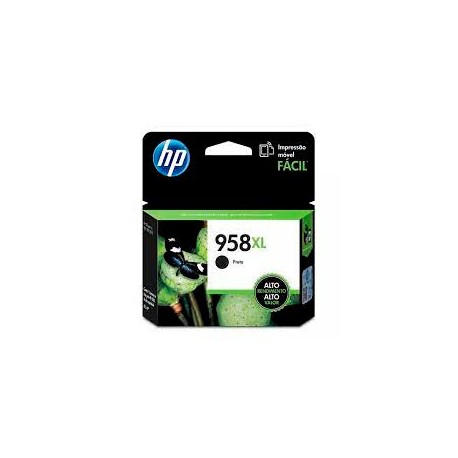 CARTUCHO HP 958XL NEGRO, L0R41AL, 3000 PAG