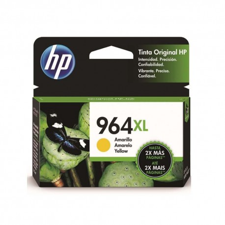 CARTUCHO HP 964XL 3JA54AL AMARILLO