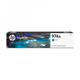 CARTUCHO HP 974A L0R87AL CIAN