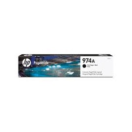 CARTUCHO HP 974A L0R96AL NEGRO
