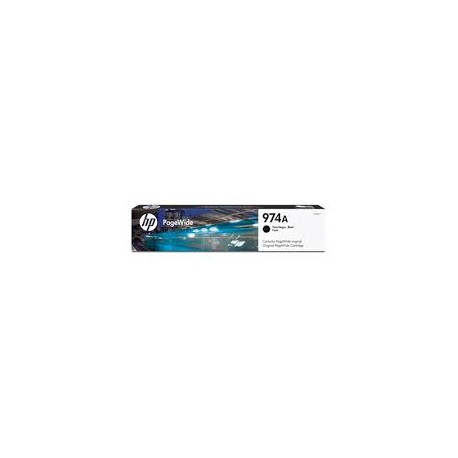 CARTUCHO HP 974A L0R96AL NEGRO
