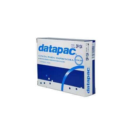 CINTA DATAPAC DP-124 STAR M MP200/ SP0212PC/ SP212FD NEGRO