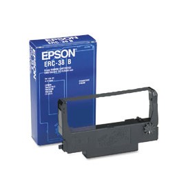 CINTA EPSON ERC-38B 220 TM300 TMU200 NEGRO