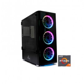 COMPUTADORA RYZEN7-PSC GAMER RYZEN 7 5700G, 2TB+ 240 GB SSD,16GB, TV GTX1650 4GB, FUENTE BRONZE 650W