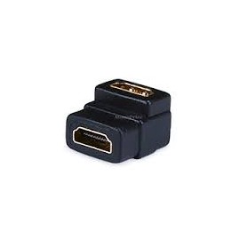 CONECTOR XCASE HDMI H-H ACCCAHDM07 90 GRADOS