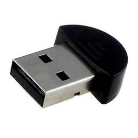 CONVERTIDOR USB A BLUETOOTH MINI 531233