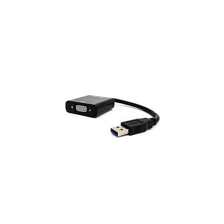 CONVERTIDOR VORAGO ADP-200 USB A VGA FULL HD