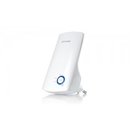 EXTENSOR/EXPANSOR TP-LINK  DE RANGO UNIVERSAL TL-WA850RE, INALAMBRICO, 300 MBIT/S, 1X RJ-45, 2.4-2.4835GHZ, 2 ANTENAS INTERNAS