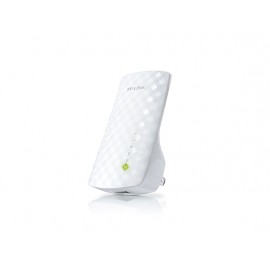 EXTENSOR/EXPANSOR TP-LINK DE RANGO DE BANDA DUAL AC750, INALAMBRICO, 750 MBIT/S, 3 ANTENAS INTERNAS, RE200