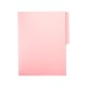 FOLDER MAPASA ROSA CARTA