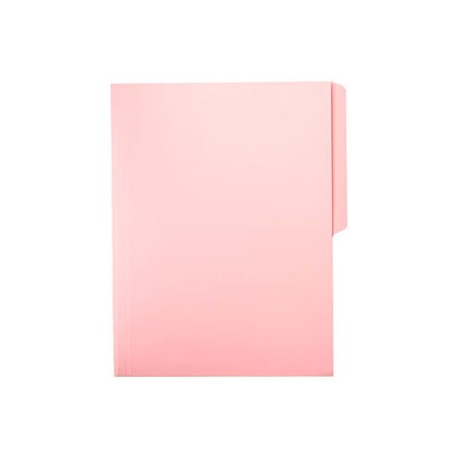 FOLDER MAPASA ROSA CARTA