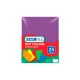 FOLDER STARFILE HOT COLORS CARTA MORADO C/25 PH0050
