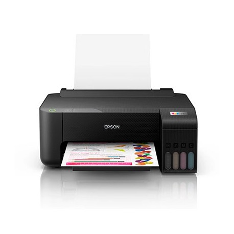 IMPRESORA EPSON ECOTANK L1210, COLOR, INYECCION, TANQUE DE TINTA, C11CJ70301