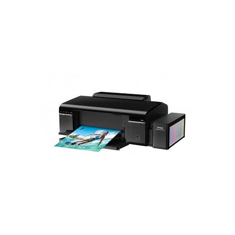 IMPRESORA EPSON L805 COLOR, TANQUE DE TINTA, INALAMBRICO, IMPRIME EN CD-DVD, C11CE86301