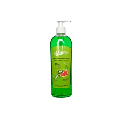 JABON LIQUIDO PROLICOM DESINFECTANTE PARA MANOS 400ML