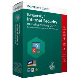 KASPERSKY INTERNET SECURITY 5 USUARIOS KL1941ZBFFS-7
