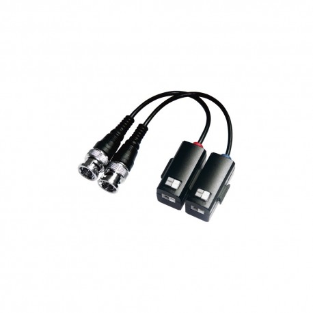 KIT DE TRANCEPTORES EPCOM TURBOHD COECTOR D/ZINC TT101FTURBOZ