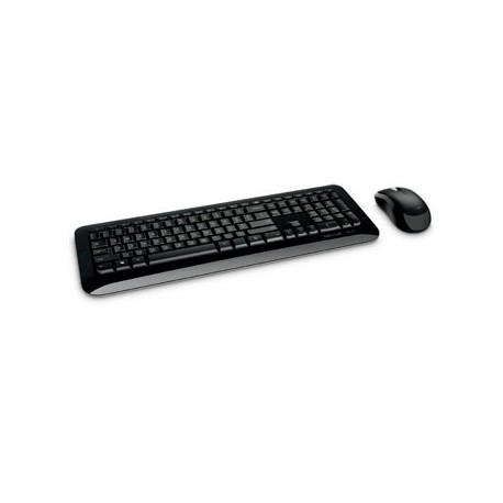 KIT INALAMBRICO MICROSOFT TECLADO Y RATON 850 USB PT9-0004
