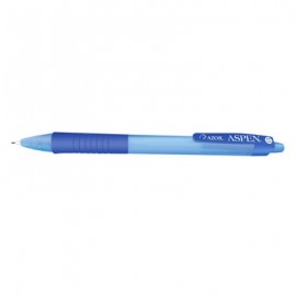 LAPICERO AZOR ASPEN 6470 VARIOS COLORES .5MM