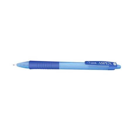LAPICERO AZOR ASPEN 6470 VARIOS COLORES .5MM