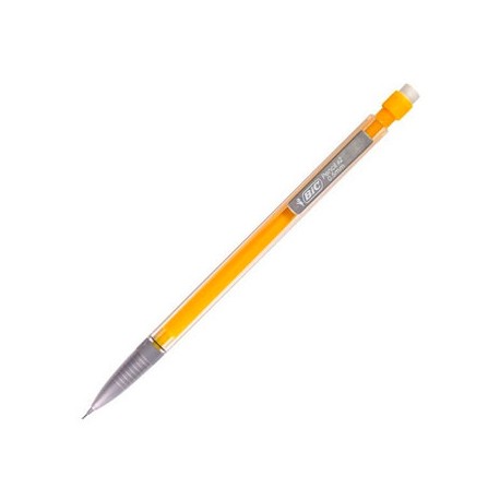 LAPICERO PORTAMINAS BIC METAL 0.5 MM