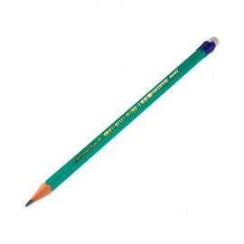 LAPIZ BIC EVOLUTION HEXAGONAL RESINA