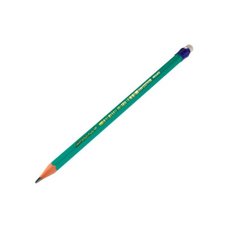 LAPIZ BIC EVOLUTION HEXAGONAL RESINA