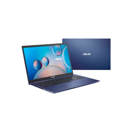 LAPTOP ASUS PROSUMER F515EA 15.6" HD, Ci3-1115G4 3.0GHz, 8GB, 1TB + 128GB SSD, W10H, AZUL, F515EA-CI38G1T128WH-01