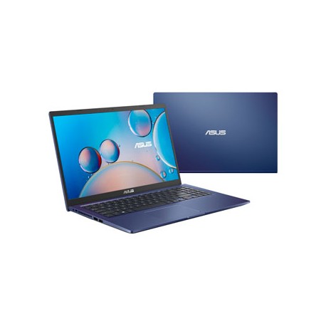 LAPTOP ASUS VIVOBOOK D515DA 15.6" FHD, AMD RYZEN 3 3250-U 2.60GHz, 8GB, 1TB + 128GB SSD, W11H, AZUL, D515DA-R38G1T128A-H1