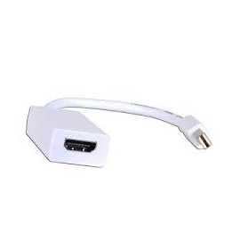 ADAPTADOR XCASE MINI DISPLAY PORT A HDMI MDPTOHDMI