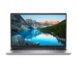 LAPTOP DELL INSPIRON 3515 15.6", AMD RYZEN 5 3450U, 8GB, 256GB SSD, W11H, PLATA, 24DV0