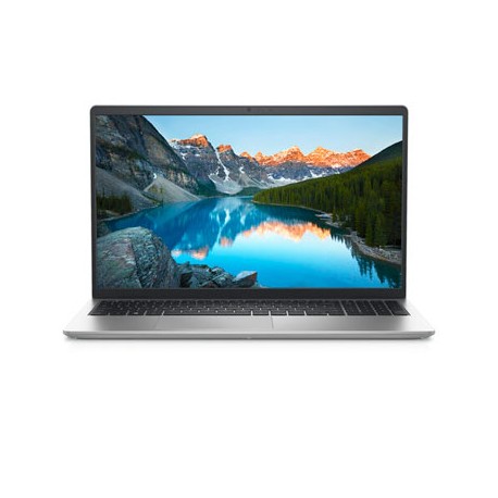 LAPTOP DELL INSPIRON 3515 15.6", AMD RYZEN 5 3450U, 8GB, 256GB SSD, W11H, PLATA, 24DV0