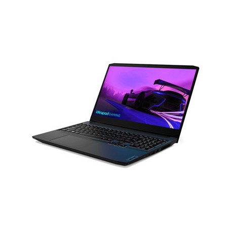 LAPTOP GAMER LENOVO IDEAPAD 3 15IHU6 15.6" FULL HD, CI5-11300H 4.4GHZ, 8GB, 512GB SSD, NVIDIA GEFORCE GTX 1650 4GB, W11 HOME, N