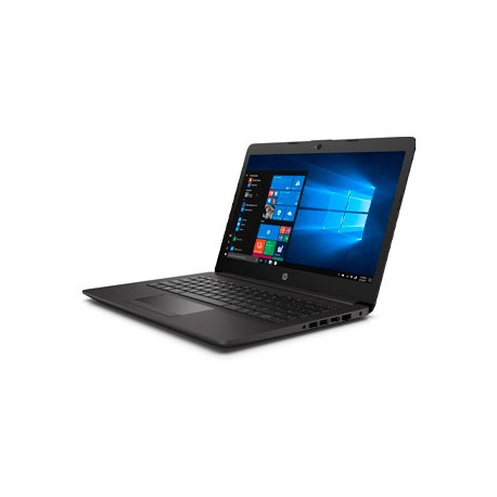 LAPTOP HP 240 G7 14" HD- CELERON N4020 1.10GHz, 4GB, 500GB, W10H - Gris - 1D0F5LTAMB