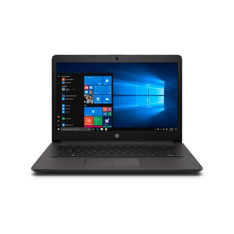 LAPTOP HP 240 G7 14" HD, Ci5-1035G1 3.60 GHz, 8GB, 1TB, W10H, NEGRO, 151F5LTABM