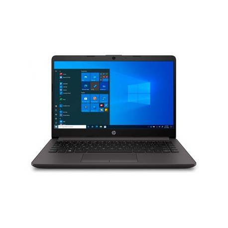 LAPTOP HP 240 G8 14" HD, CI5-10210U 1.60GHZ, 8GB, 512GB SSD, WINDOWS 10 PRO, NEGRO, 5Z8Z4LTABM