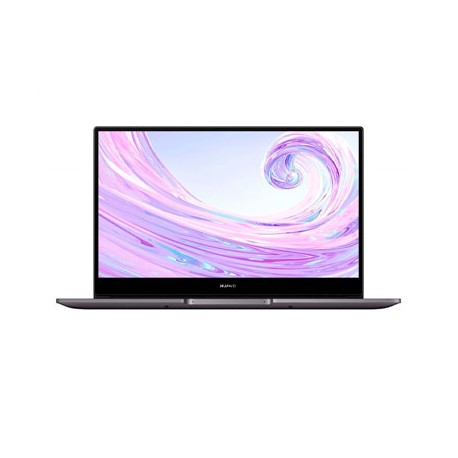 LAPTOP HUAWEI MATEBOOK D14 14" FHD, Ci5-10210U 1.60GHz, 8GB, 512GB SSD, W10H, GRIS, 53011TVY