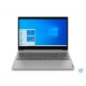 LAPTOP LENOVO IDEAPAD 3 15IML05 15.6" HD, CI3-10110U 2.10GHZ, 8GB, 1TB + 128GB SSD, W10 HOME, GRIS, 81WB00S2LM