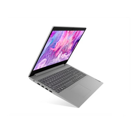 LAPTOP LENOVO IDEAPAD 3 15IML05 15.6" HD, CI3-10110U 2.10GHZ, 8GB, 1TB, W10 HOME, PLATA, 81WB00S4LM