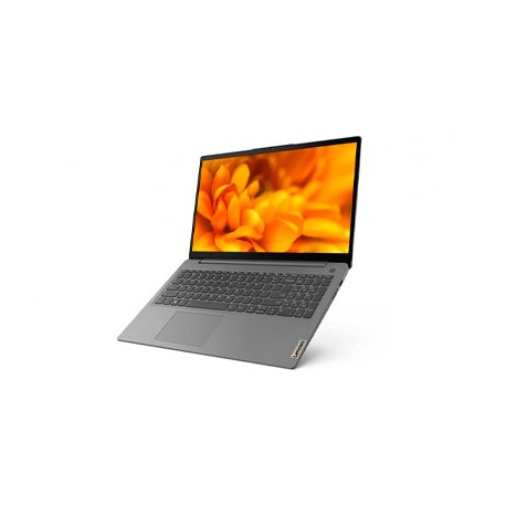 LAPTOP LENOVO IDEAPAD 3 15ITL6 15.6" FHD - Ci5-1135G7 2.40GHz - 8GB - 512GB SSD - W10H - GRIS - 82H801KMLM