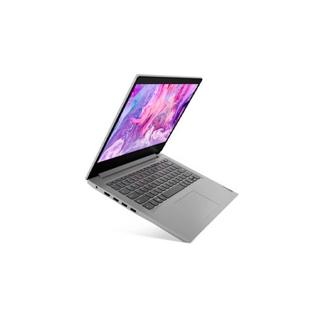 LAPTOP LENOVO IDEAPAD 3-14ARE05 14" HD, AMD RYZEN 3 4300U 2.7GHz, 8GB, 512GB SSD, W10H, GRIS, 81W3006LLM