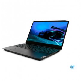 LAPTOP LENOVO IDEAPAD GAMING 3 15.6" FULL HD, INTEL CI7-10750H 2.60GHZ, 8GB, 1TB + 128GB SSD, NVIDIA GEFORCE GTX 1650 TI, W10H,