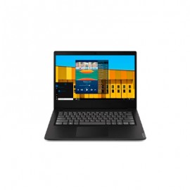 LAPTOP LENOVO IDEAPAD S145-14AST 14" HD, AMD A4-9125 2.30GHz, 4GB, 500GB, W10H, NEGRO, 81ST000MLM