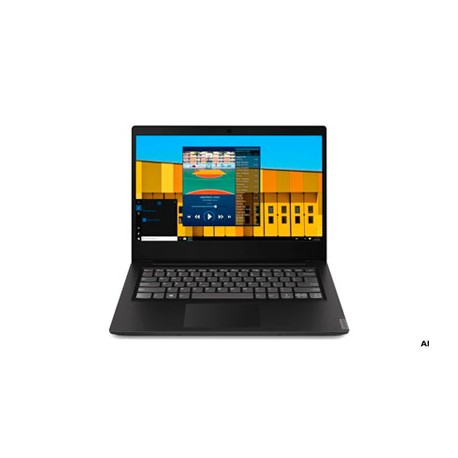 LAPTOP LENOVO IDEAPAD S145-14AST 14" HD, AMD A9-9425 3.10GHZ, 4GB, 500GB, W10H, NEGRO, 81ST005RLM