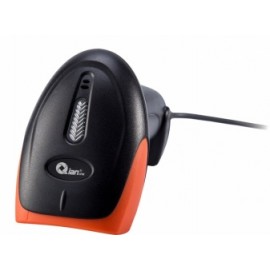 LECTOR DE CODIGO DE BARRAS/QR QIAN QLC21701 USB