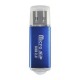 LECTOR DE MEMORIA BROBOTIX USB 2.0 345673A PARA MICROSD AZUL