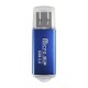 LECTOR DE MEMORIA BROBOTIX USB 2.0 345673A PARA MICROSD AZUL