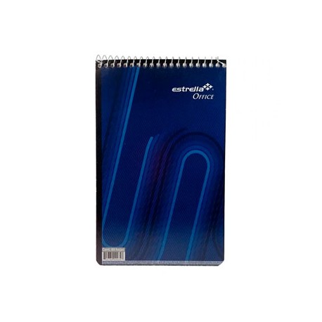 LIBRETA ESTRELLA TAQUI GRANDE