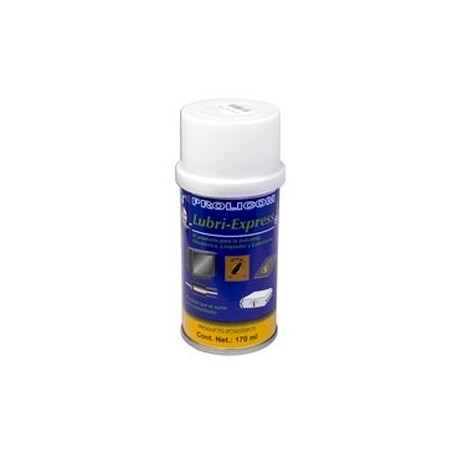 LIMPIADOR Y LUBRICANTE PROLICOM LUBRI-EXPRESS 170ML